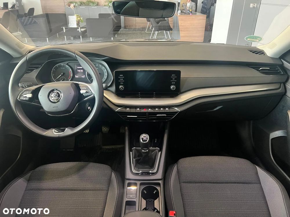 Skoda Octavia 1.5 TSI ACT Ambition - 10