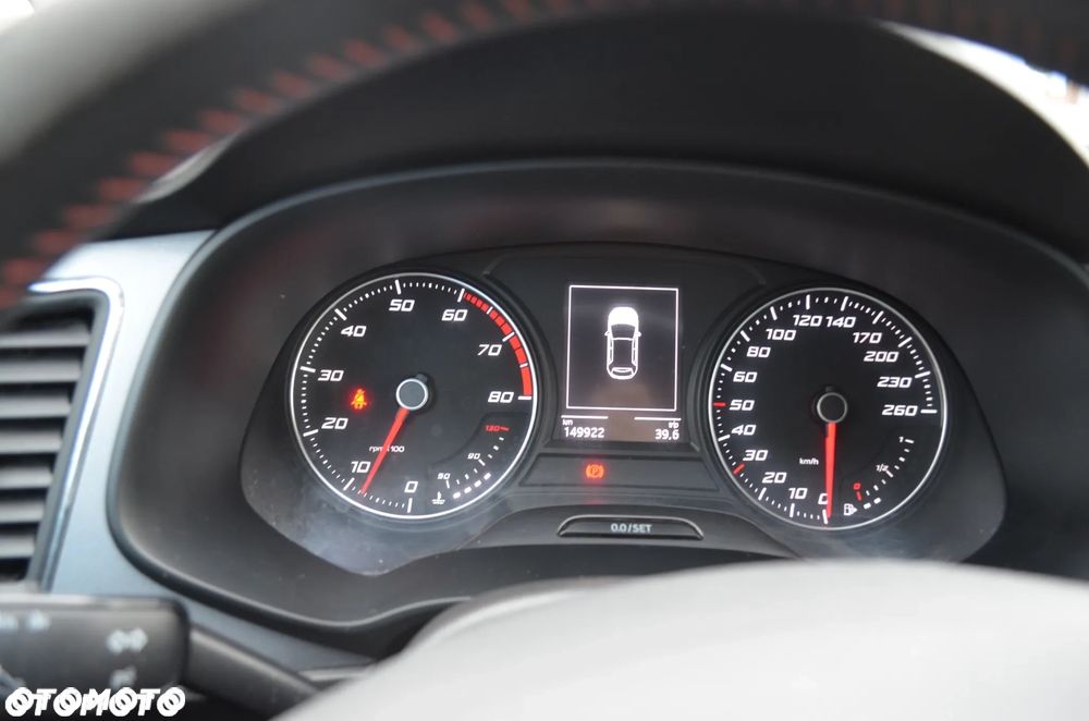 Seat Leon 1.8 TSI Ecomotive FR - 10