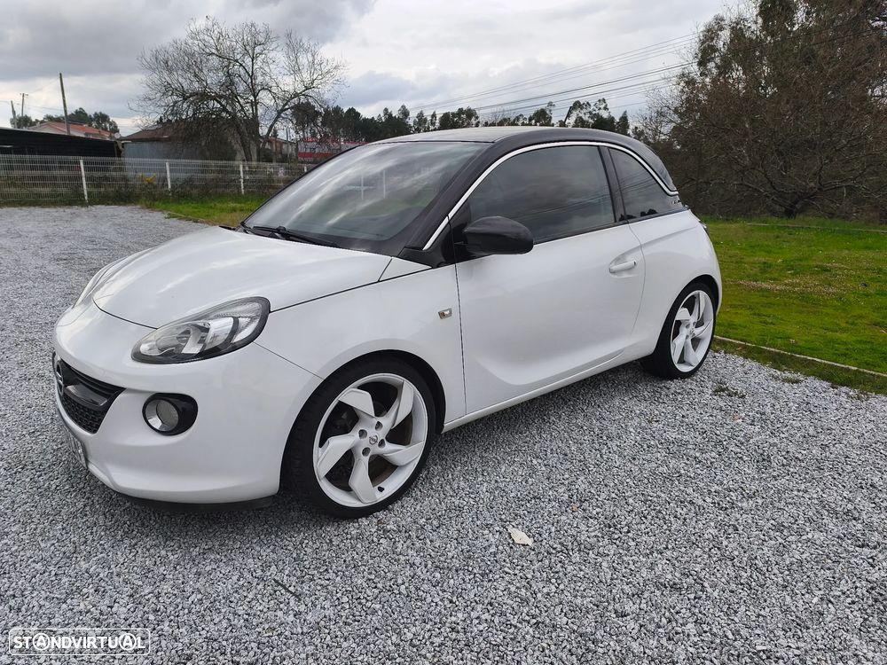 Opel Adam - 5