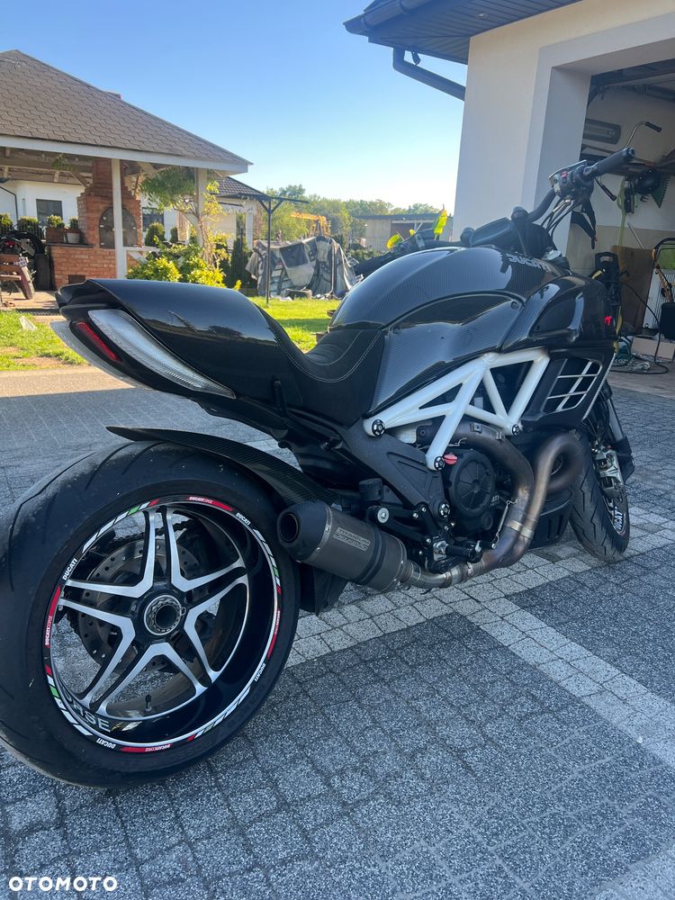 Ducati Diavel - 28