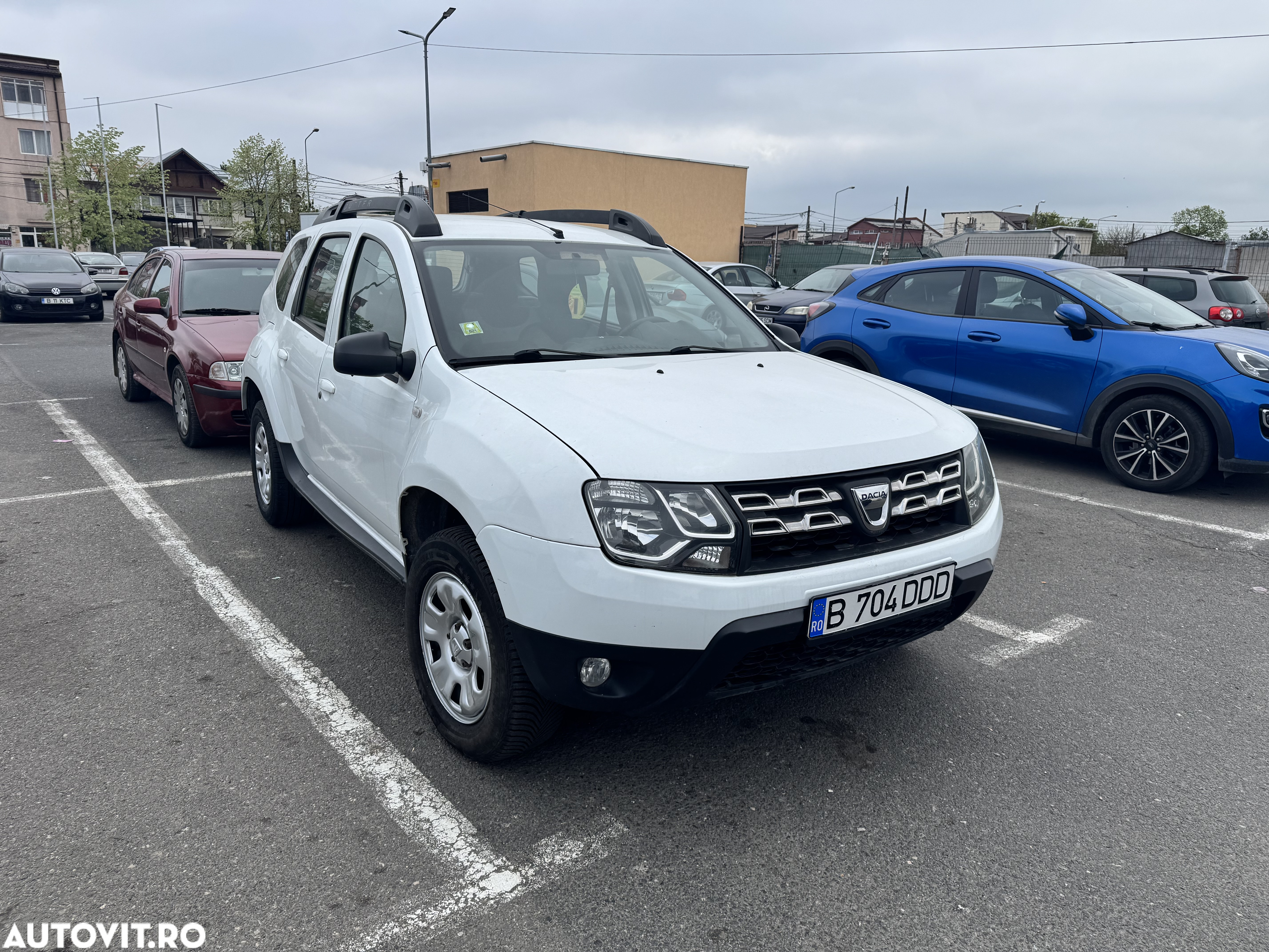 Dacia Duster 1.5 dCi 4x4 Ambiance - 4