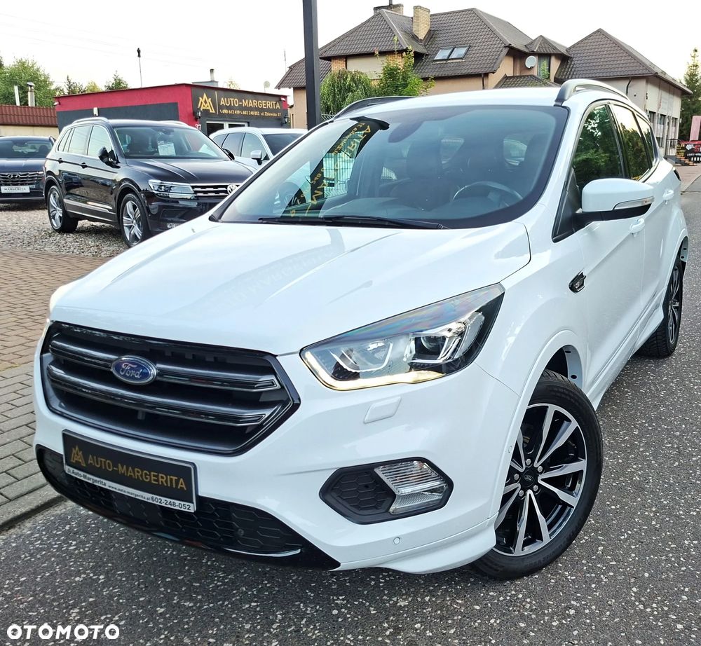 Ford Kuga 2.0 TDCi 2x4 ST-Line - 11