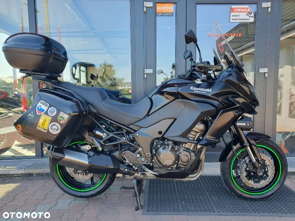 Kawasaki Versys 1000 - 15