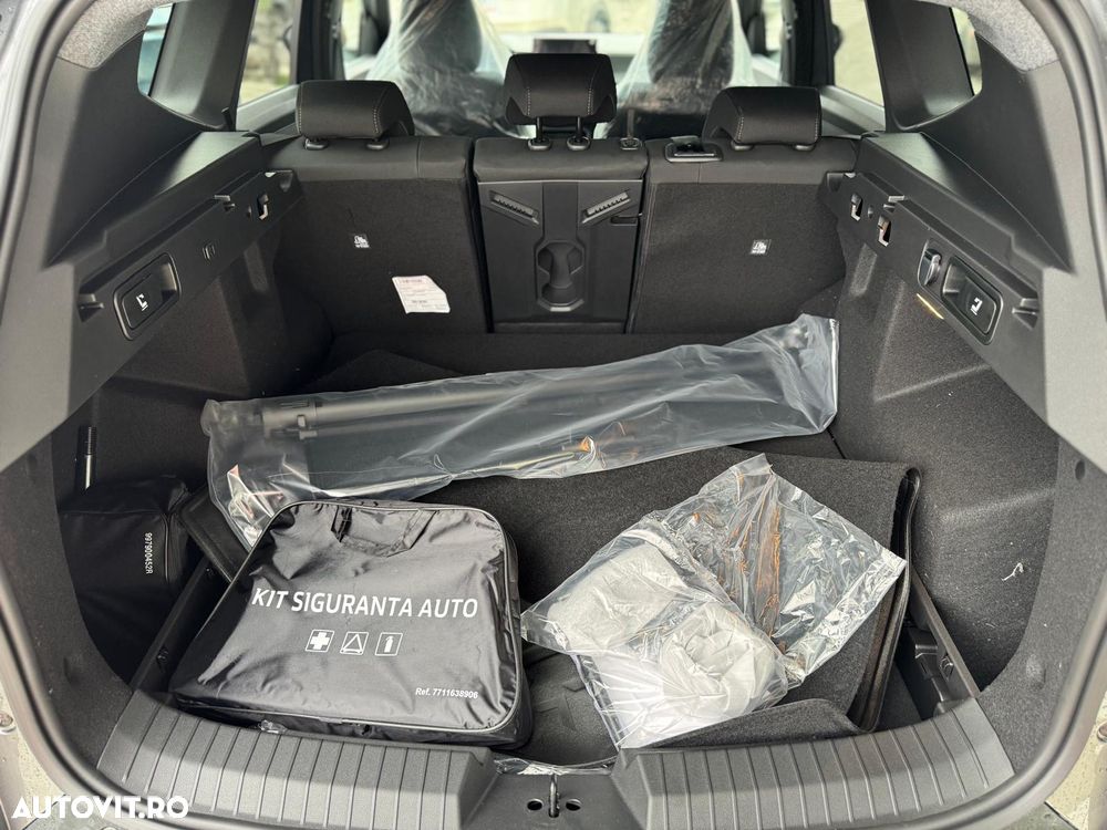 Dacia Bigster TCe 130 4X4 MHEV Extreme - 12