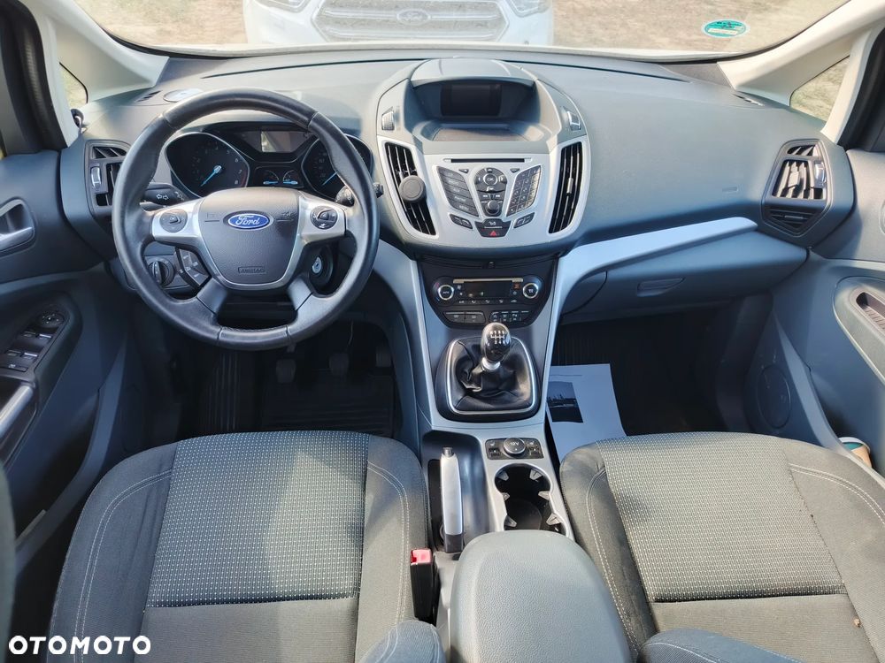 Ford C-MAX 1.0 EcoBoost Titanium ASS - 8
