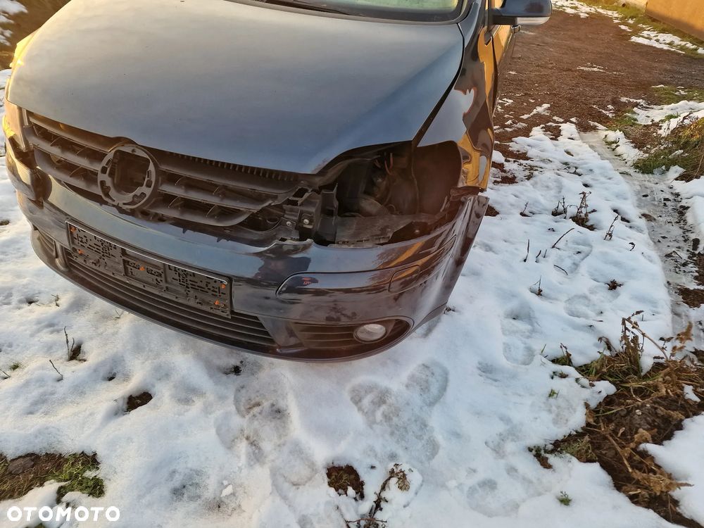 Volkswagen Golf Plus 1.6 United - 4