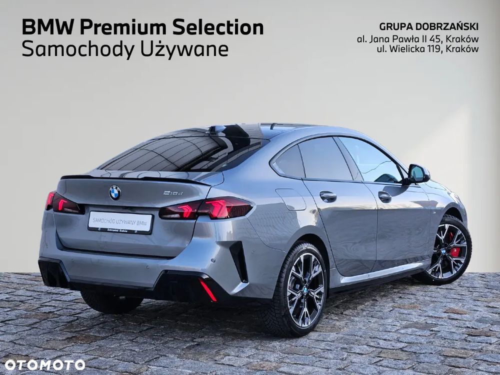 BMW Seria 2 218d M Sport sport - 4