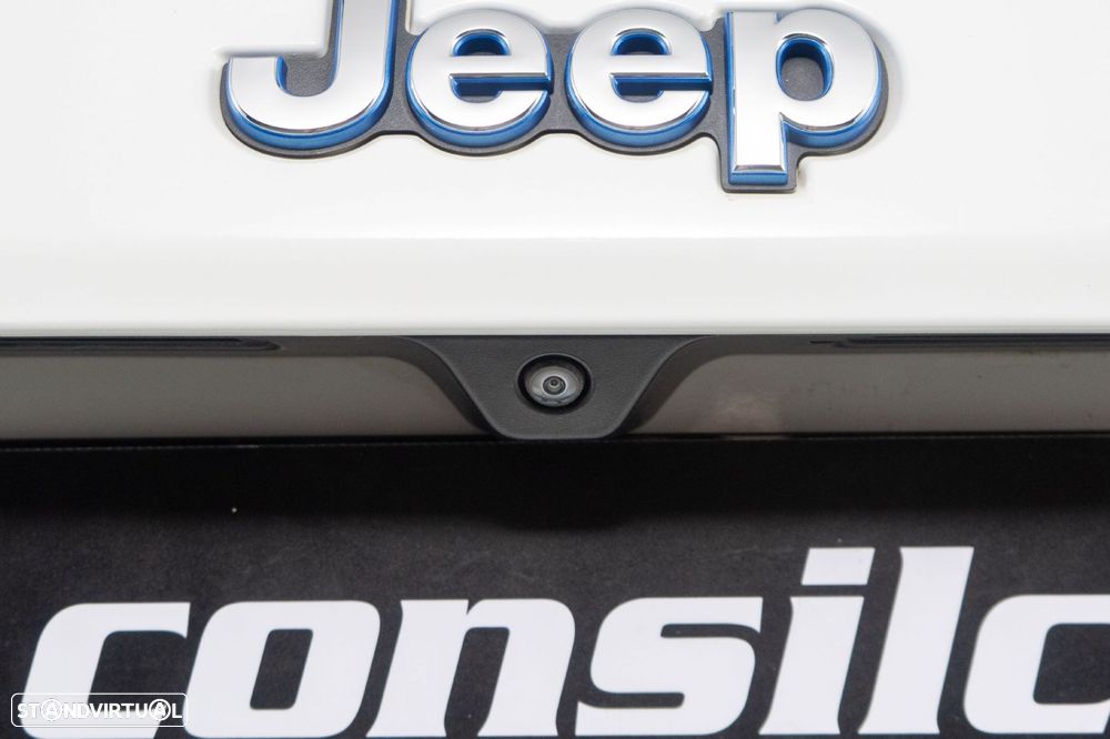 Jeep Compass 1.3 TG Limited - 18