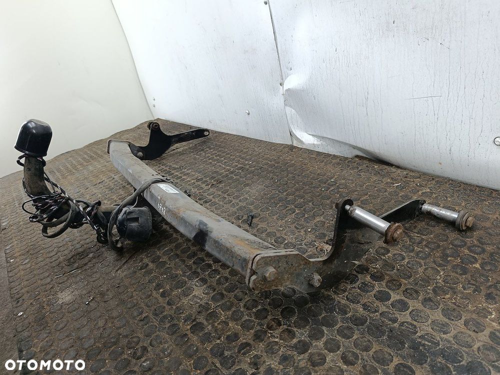 HAK HOLOWNICZY RENAULT CLIO III 316249  7711421873 WESTFALIA HATCHBACK - 1