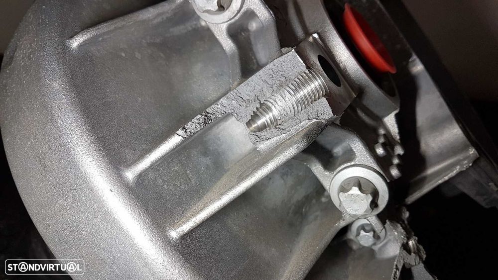 CAIXA DE VELOCIDADES OPEL MOKKA X SELECTIVE START/STOP - 7