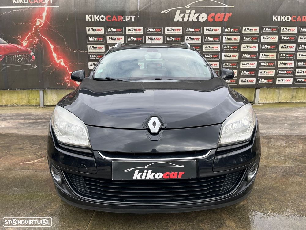 Renault Mégane Sport Tourer 1.5 dCi Dynamique - 3