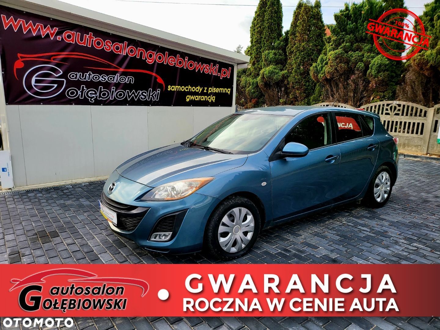 Mazda 3 - 1