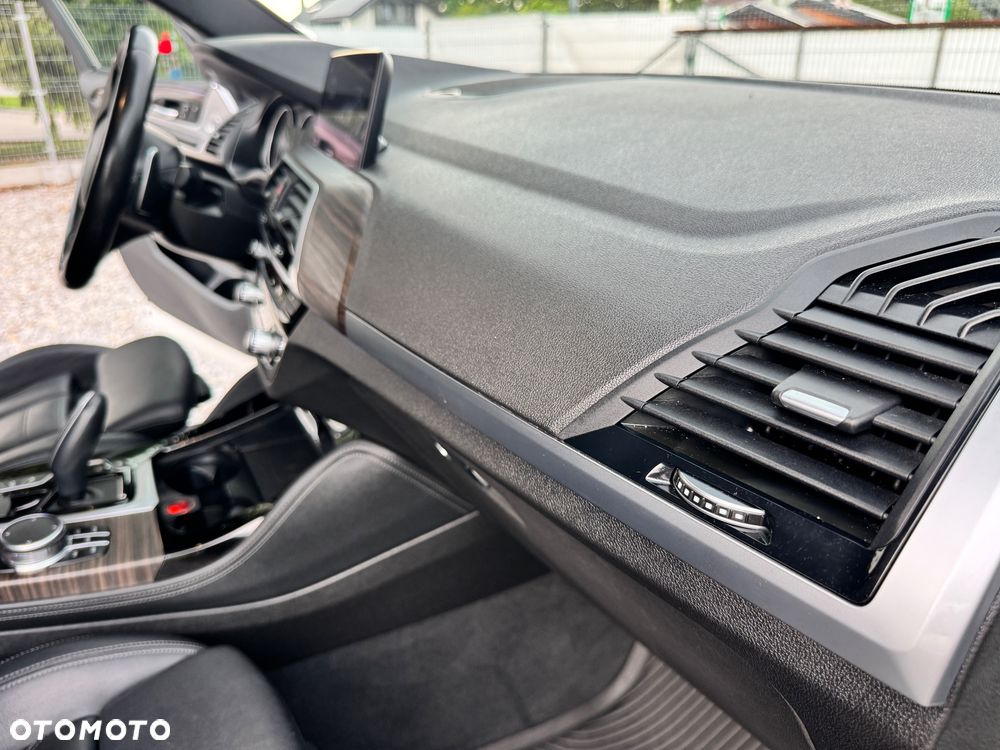 BMW X4 xDrive25d M Sport sport - 26
