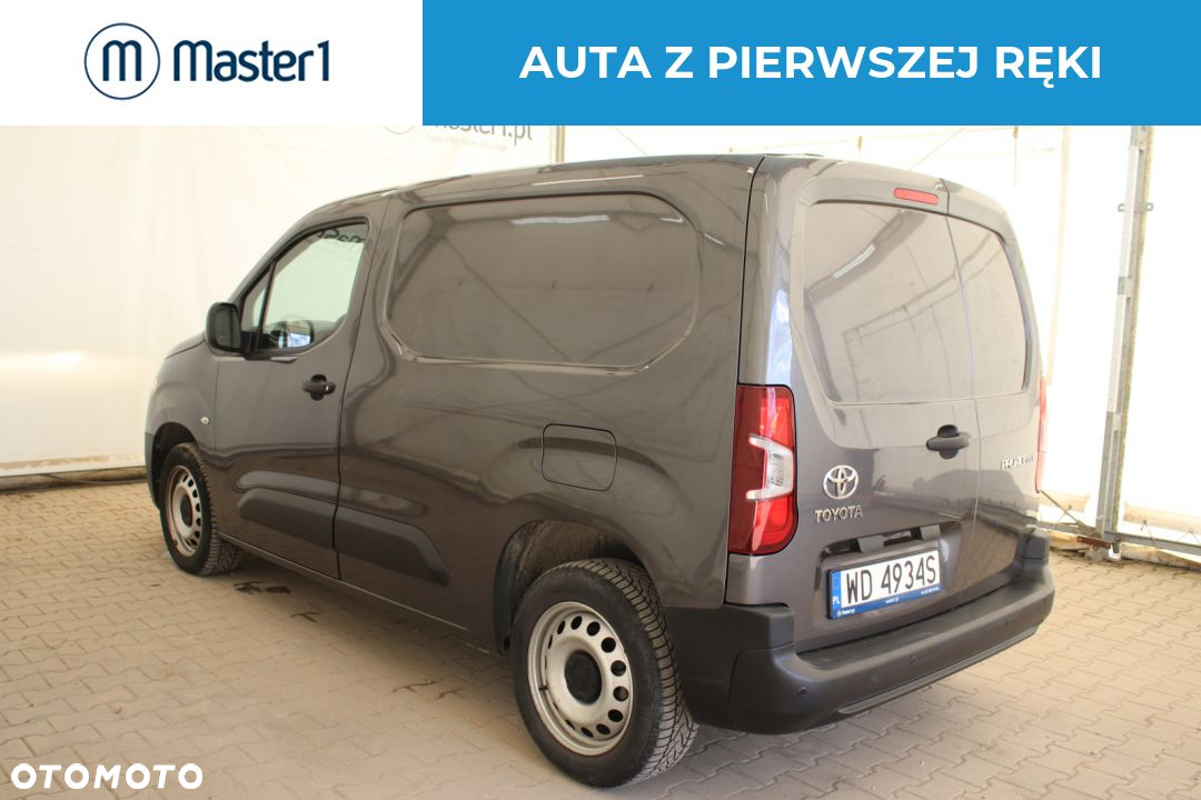 Toyota ProAce - 3