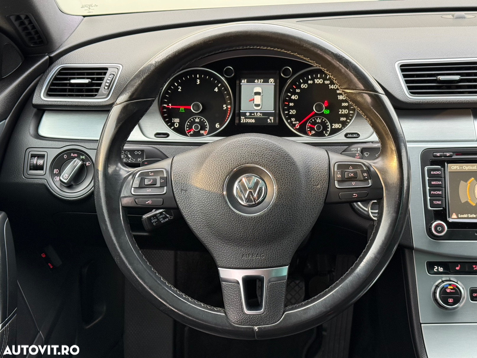 Volkswagen Passat CC 2.0 TDI DSG Exclusive - 8
