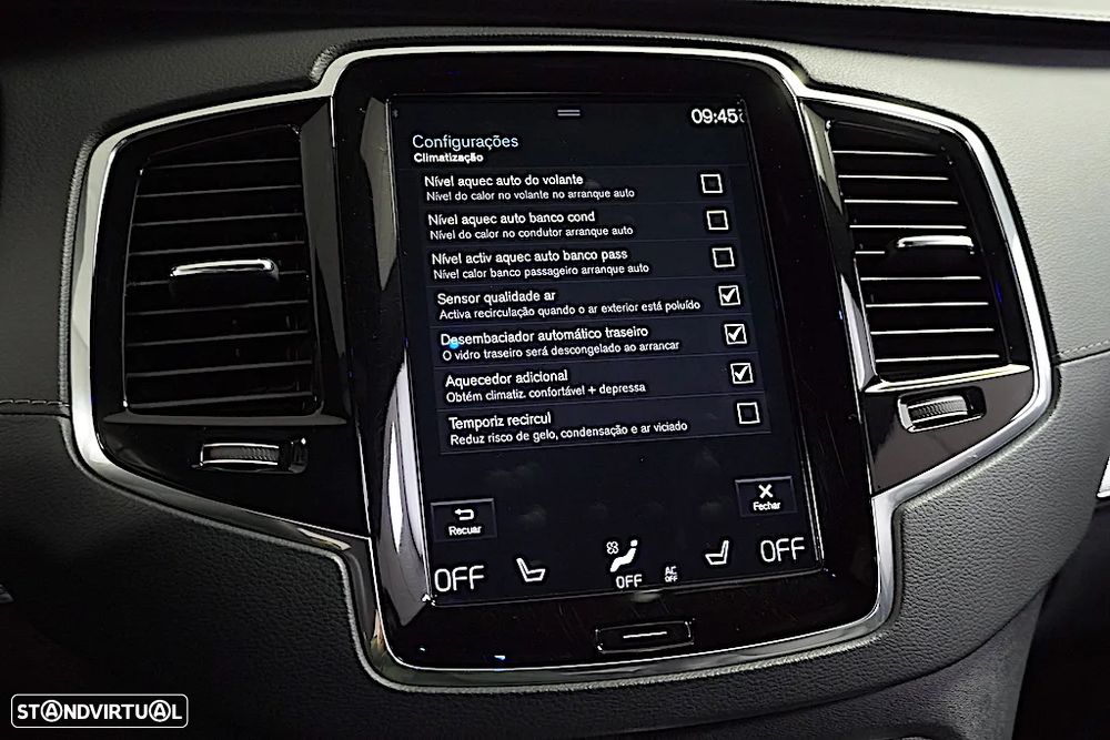 Volvo XC 90 2.0 T8 PHEV Inscription AWD - 48