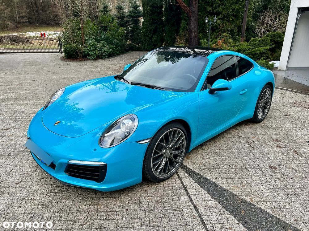 Porsche 911 Carrera PDK - 12