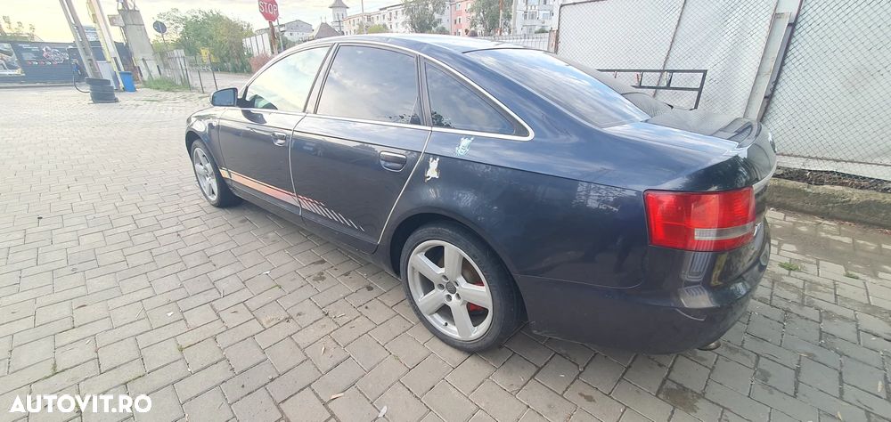 Audi A6 2.0 TDI - 5