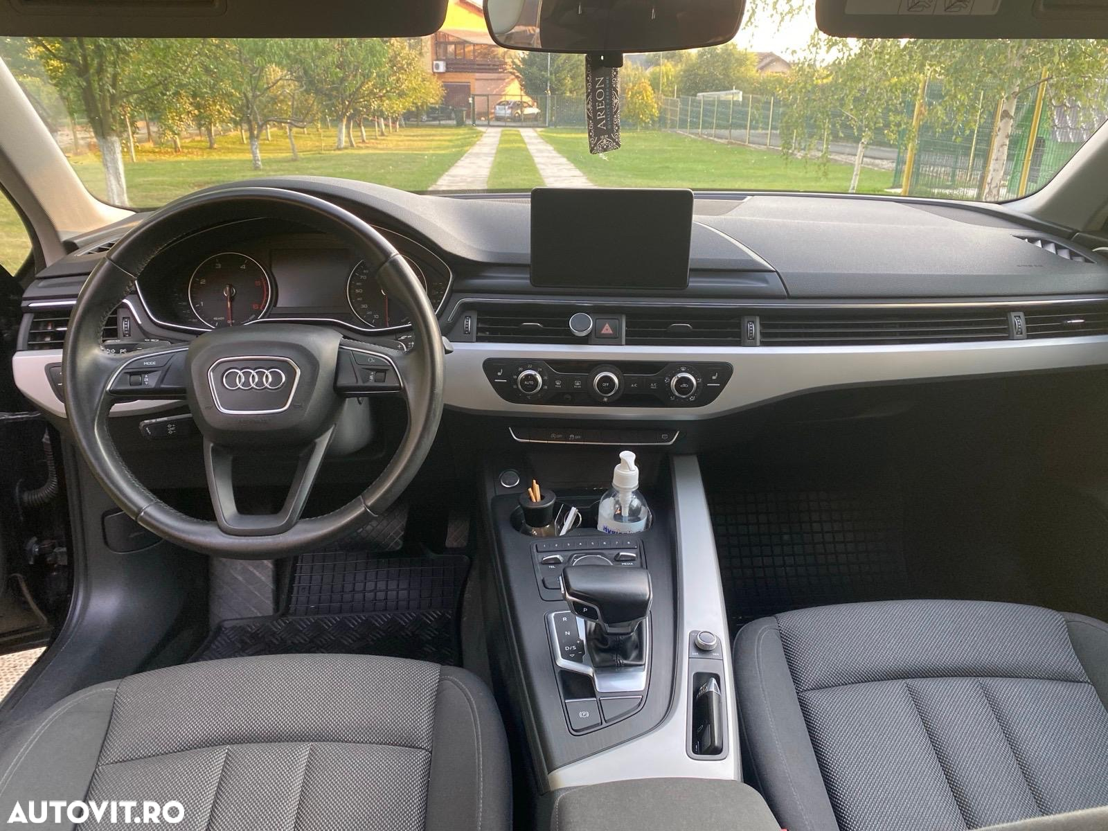 Audi A4 2.0 TDI S tronic - 9