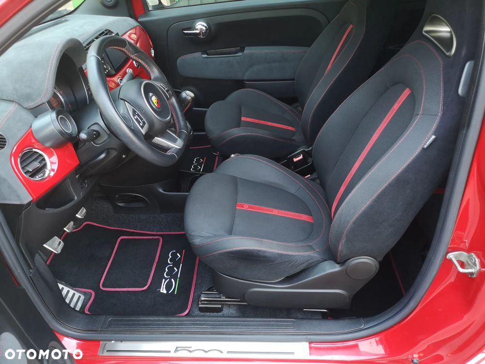 Abarth 500 - 22