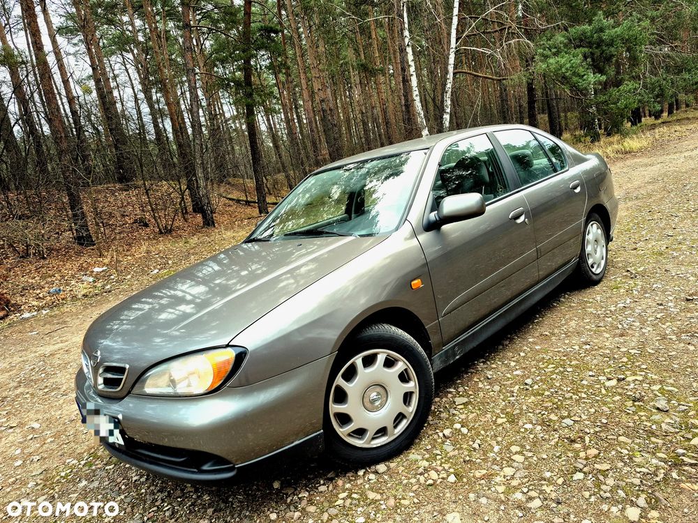 Nissan Primera 1.6 Comfort - 8