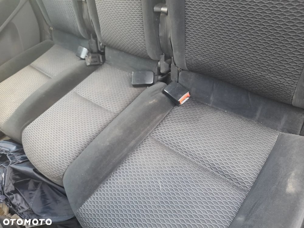 FORD C-MAX I LIFT KOMPLET FOTELI FOTELE FOTEL KANAPA - 3