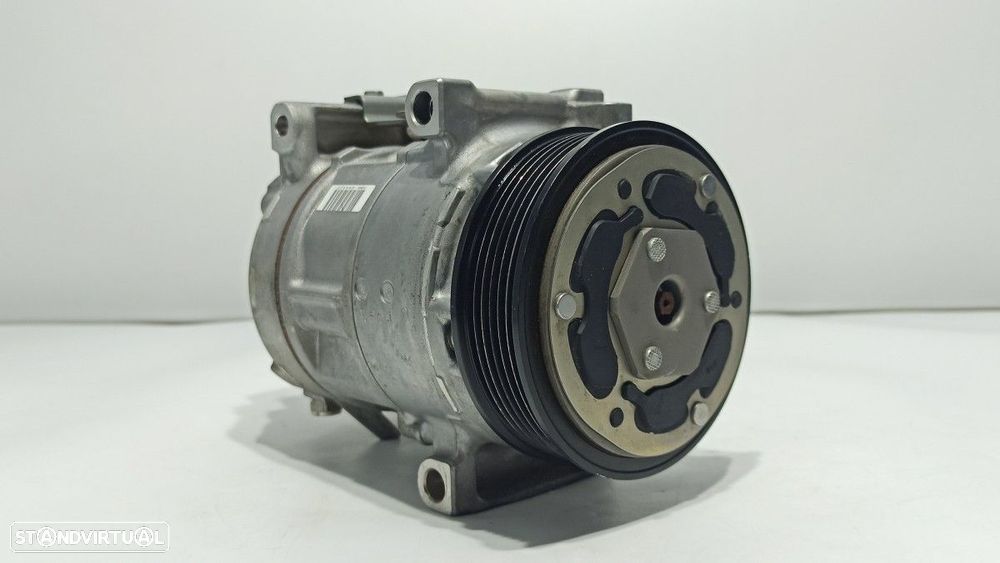 COMPRESSOR DE AR CONDICIONADO CITROEN C3 AIRCROSS FEEL - 1