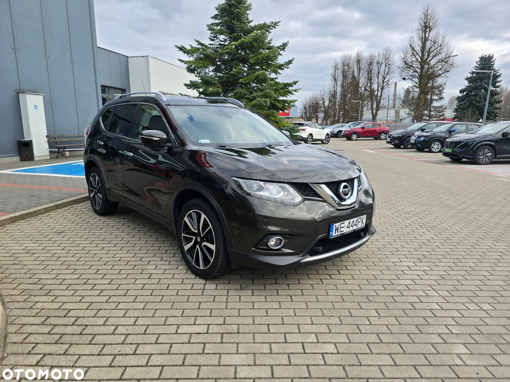 Nissan X-Trail 2.0 dCi Tekna 4WD Xtronic - 3