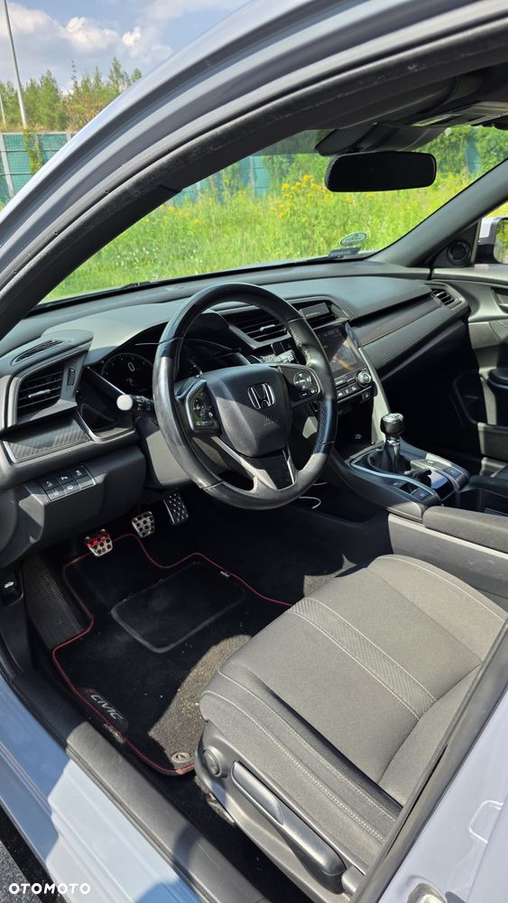 Honda Civic 1.5 T Sport Plus (Navi) - 7