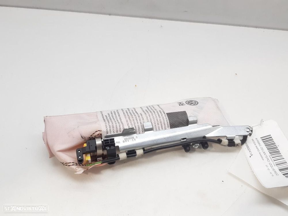 AIRBAG LATERAL FRENTE ESQUERDO SKODA RAPID - 1