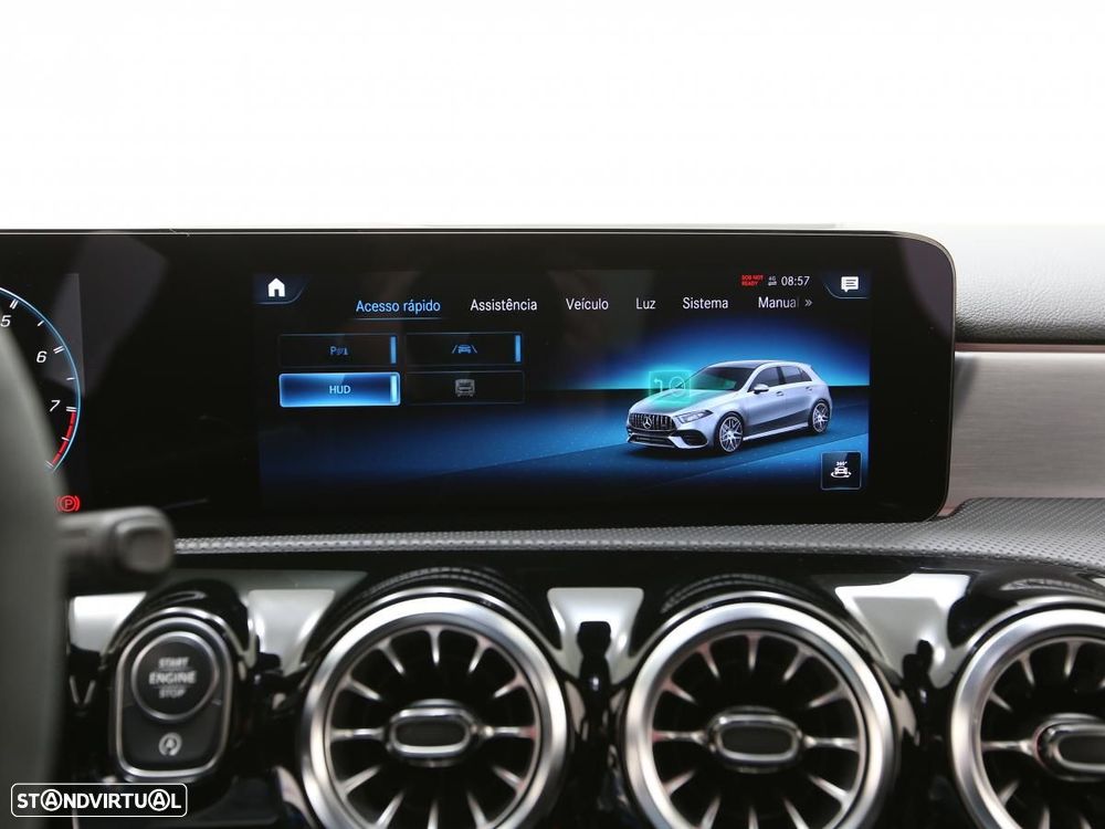 Mercedes-Benz A 45 AMG S 4Matic+ - 29