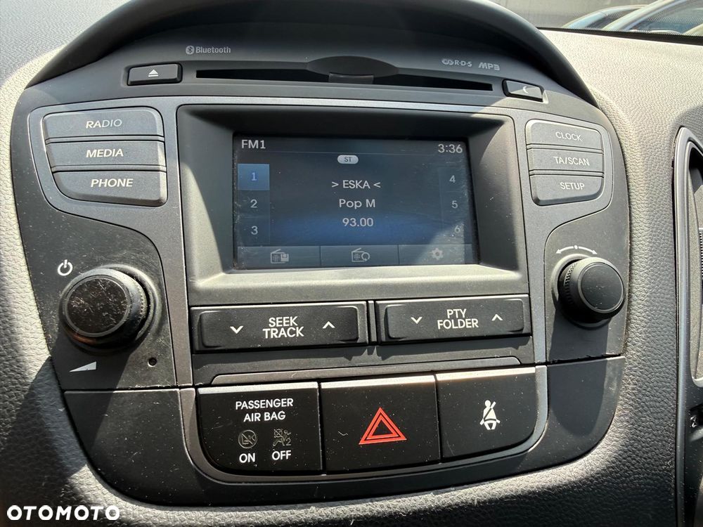 Hyundai ix35 2.0 CRDi 4WD Automatik Finale Silver - 26