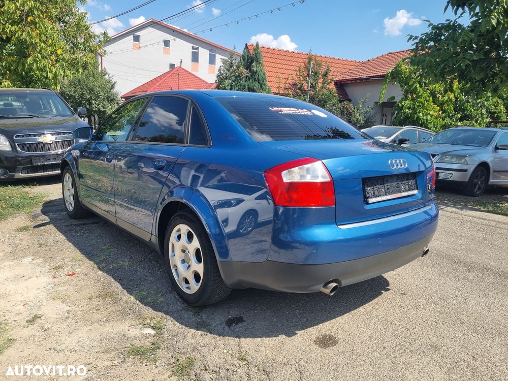Audi A4 Limuzina - 17