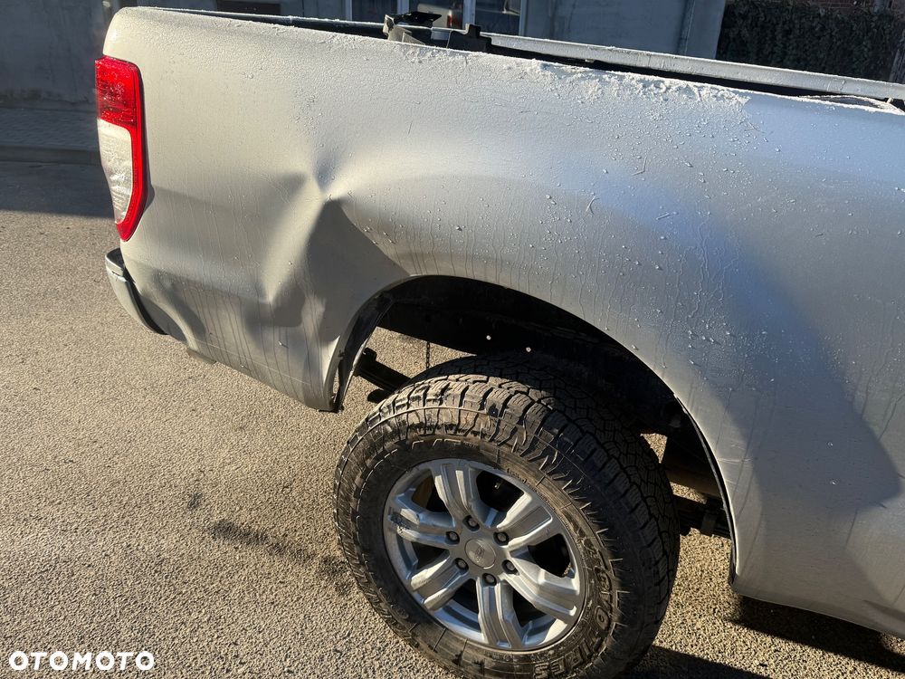 Ford Ranger 2.0 EcoBlue 4x4 DC Limited - 31