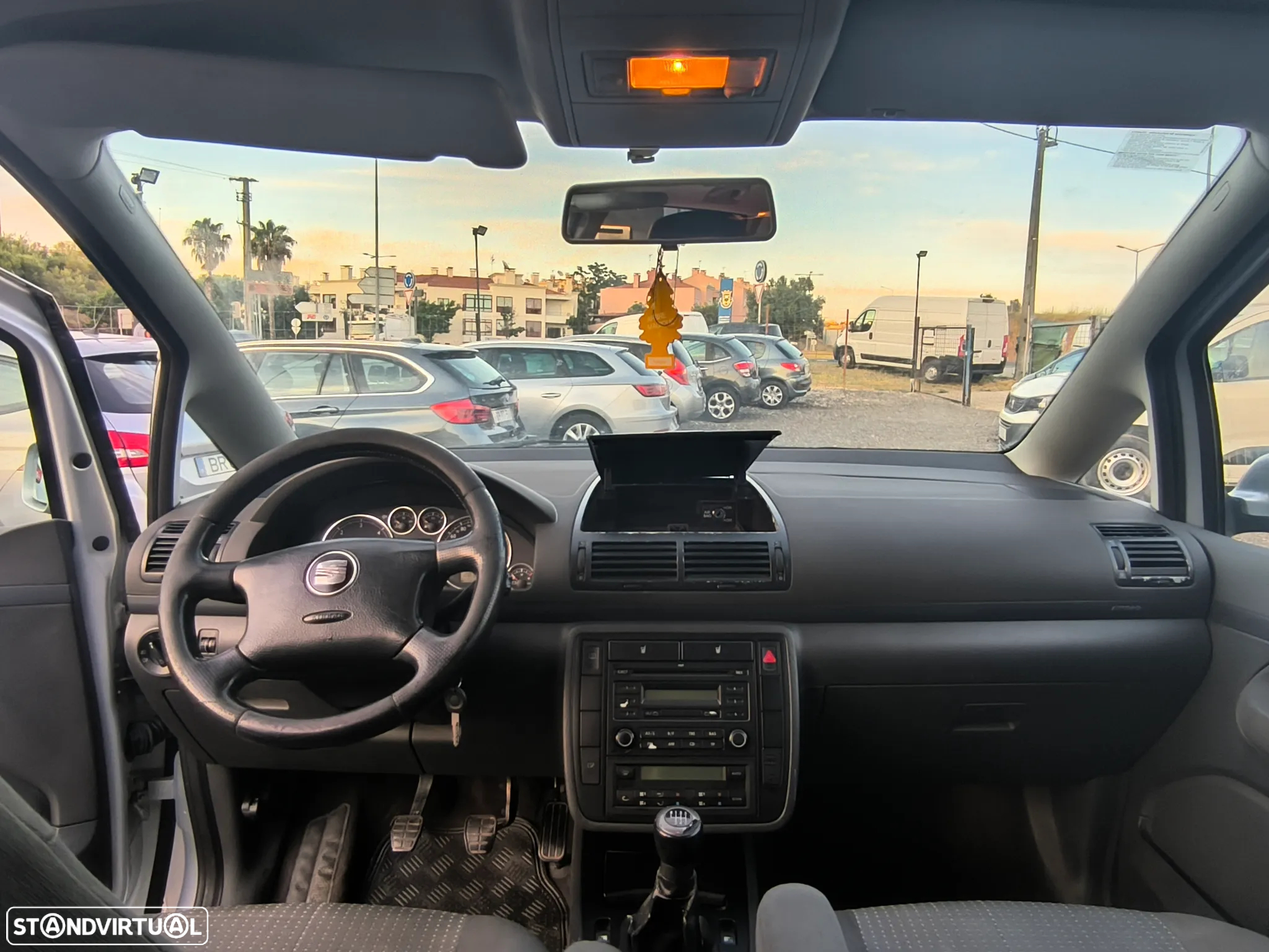 SEAT Alhambra 1.9 TDI Confort - 3