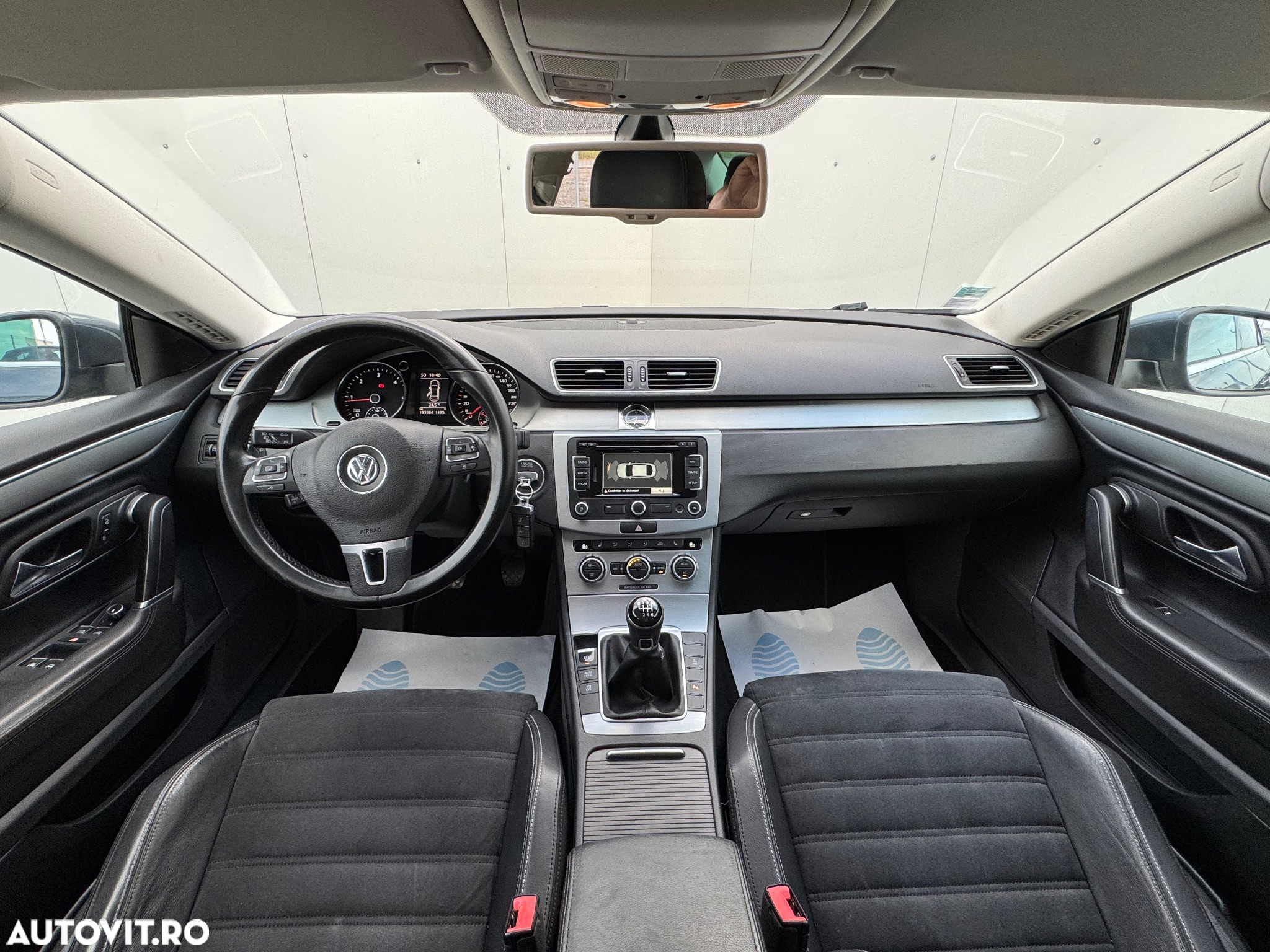 Volkswagen Passat CC 2.0 Blue TDI - 7
