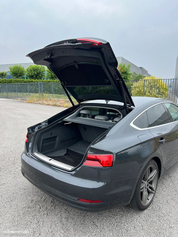 Audi A5 Sportback 2.0 TDI Sport - 8