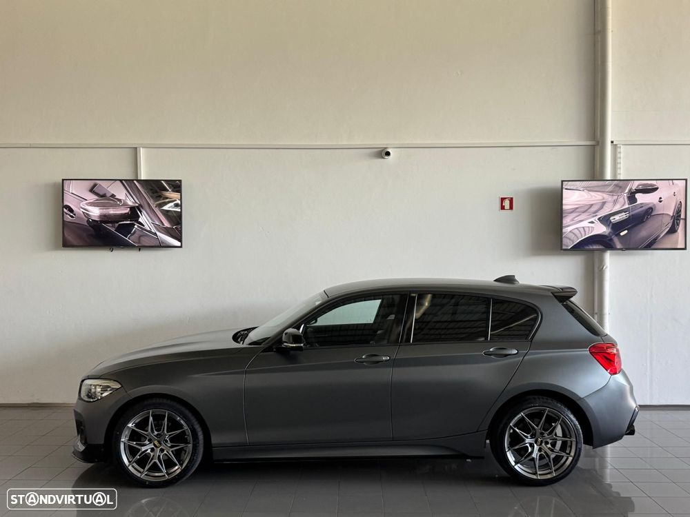 BMW 116 d Pack M - 10