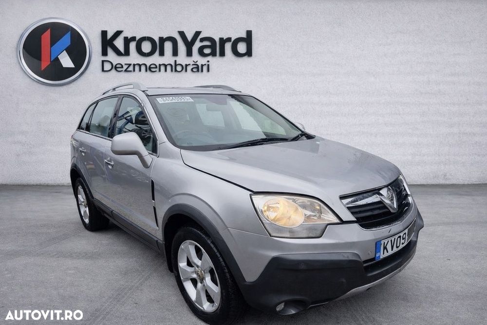 Cutie de Tranfer Grup Fata Opel Antara 2.0 CDTI 2006 - 2011 150CP Manuala 5 Trepte Z 20 ... - 7