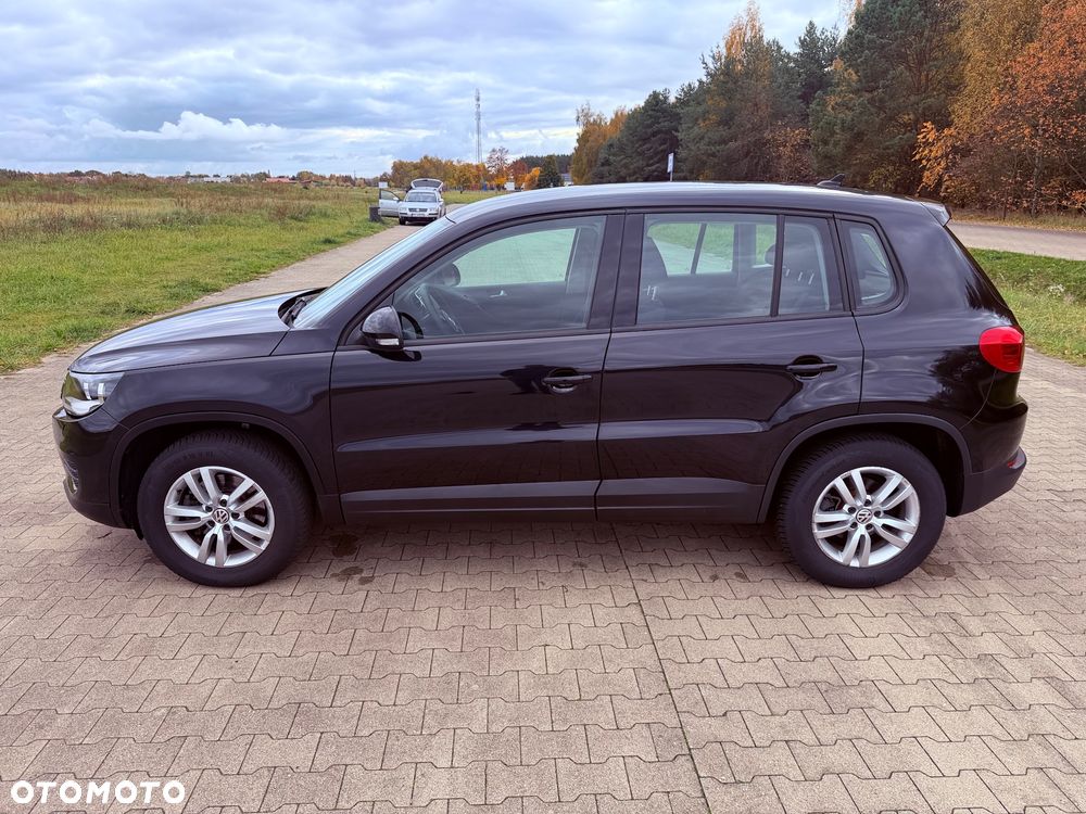 Volkswagen Tiguan 2014 photo 5