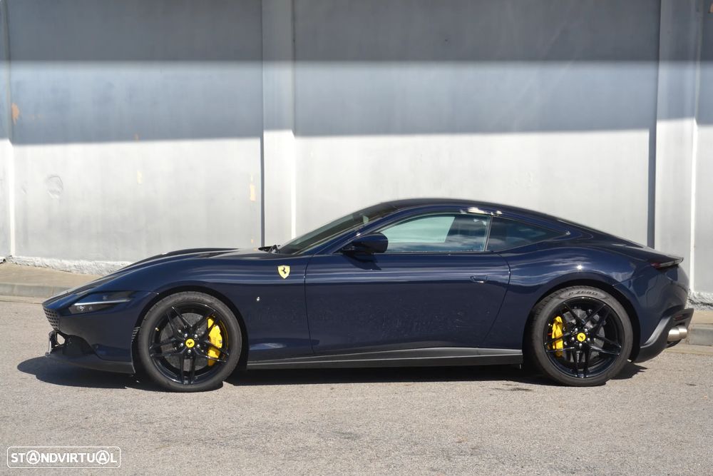 Ferrari Roma 3.9 Twin-Turbo V8 - 6