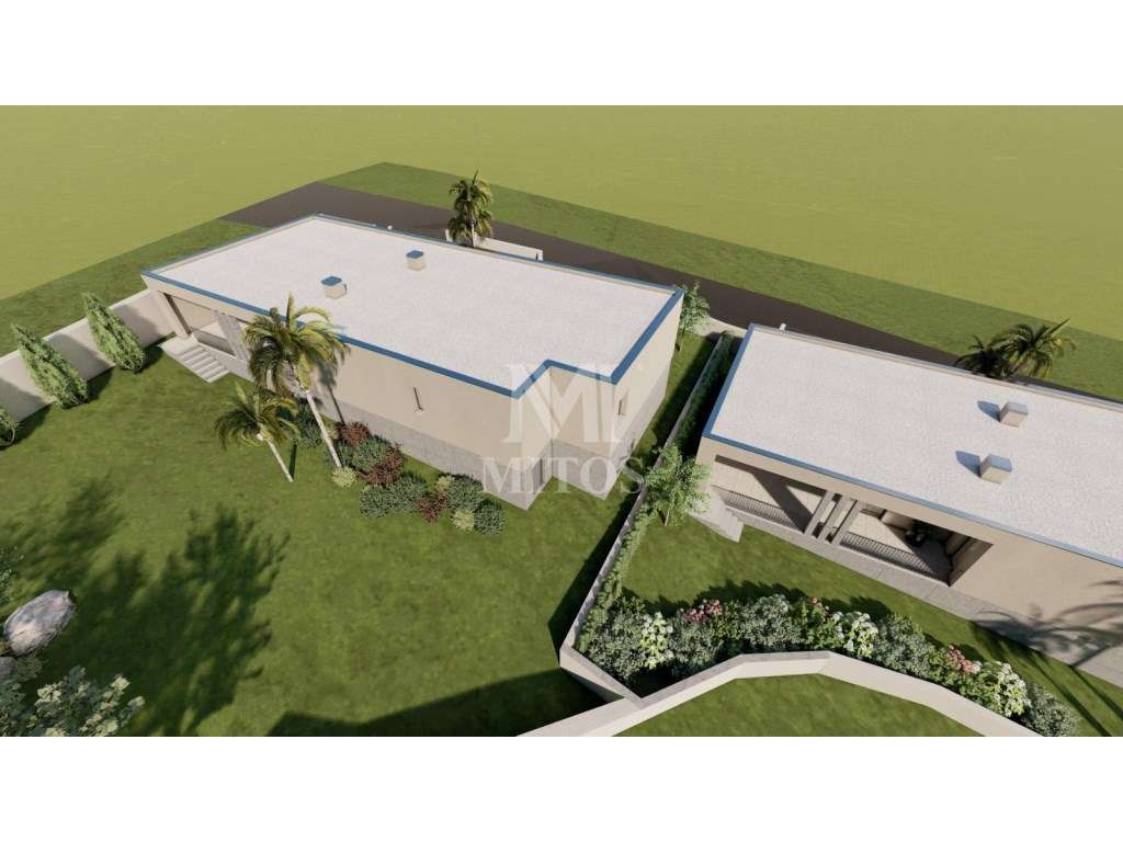 Moradia térrea T3, situada em Estorãos (Ponte de Lima) - Grande imagem: 3/10