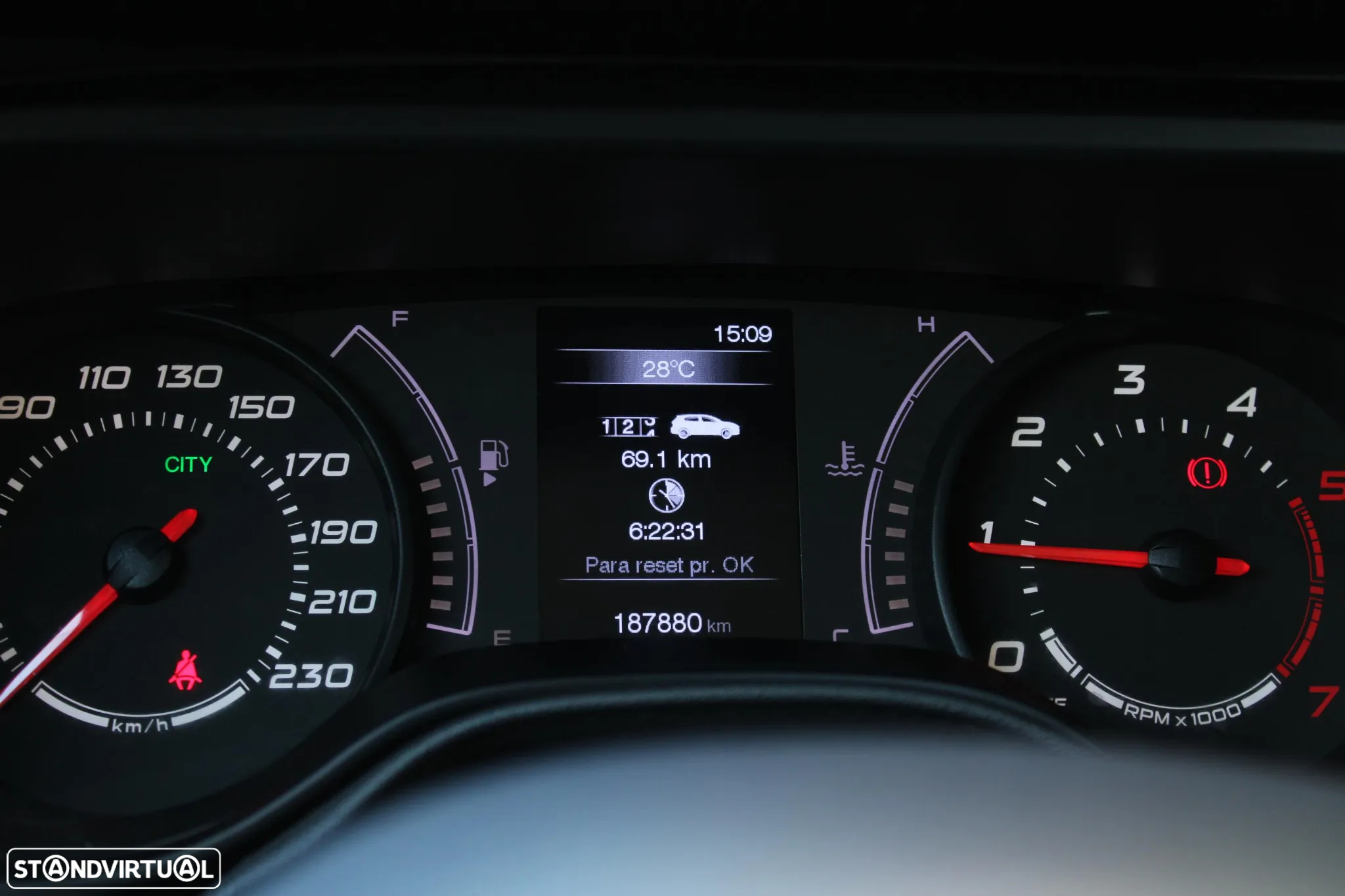 Fiat Tipo 1.3 M-Jet Lounge - 16