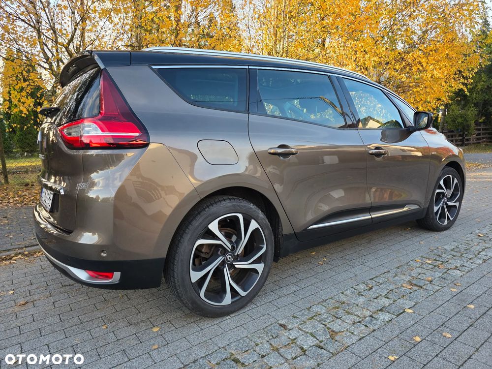 Renault Grand Scenic ENERGY TCe 130 BOSE EDITION - 17