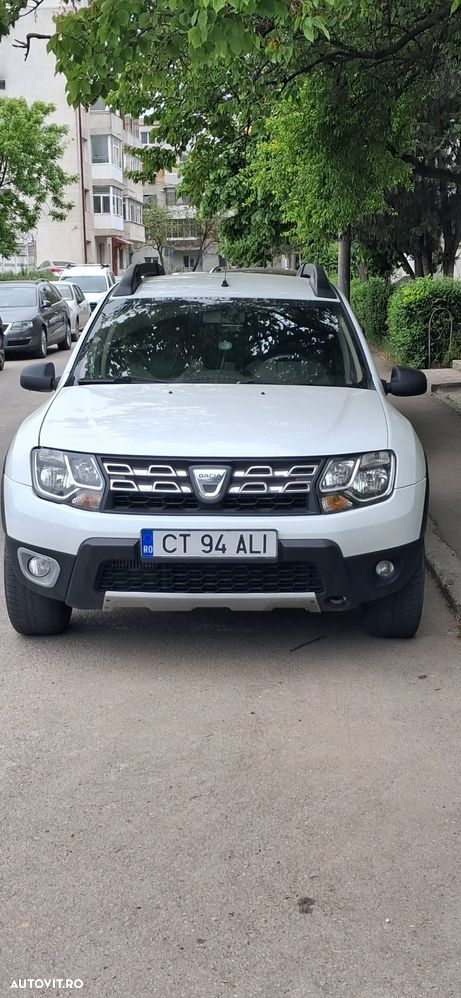 Dacia Duster dCi 110 FAP 4x2 Laureate - 1