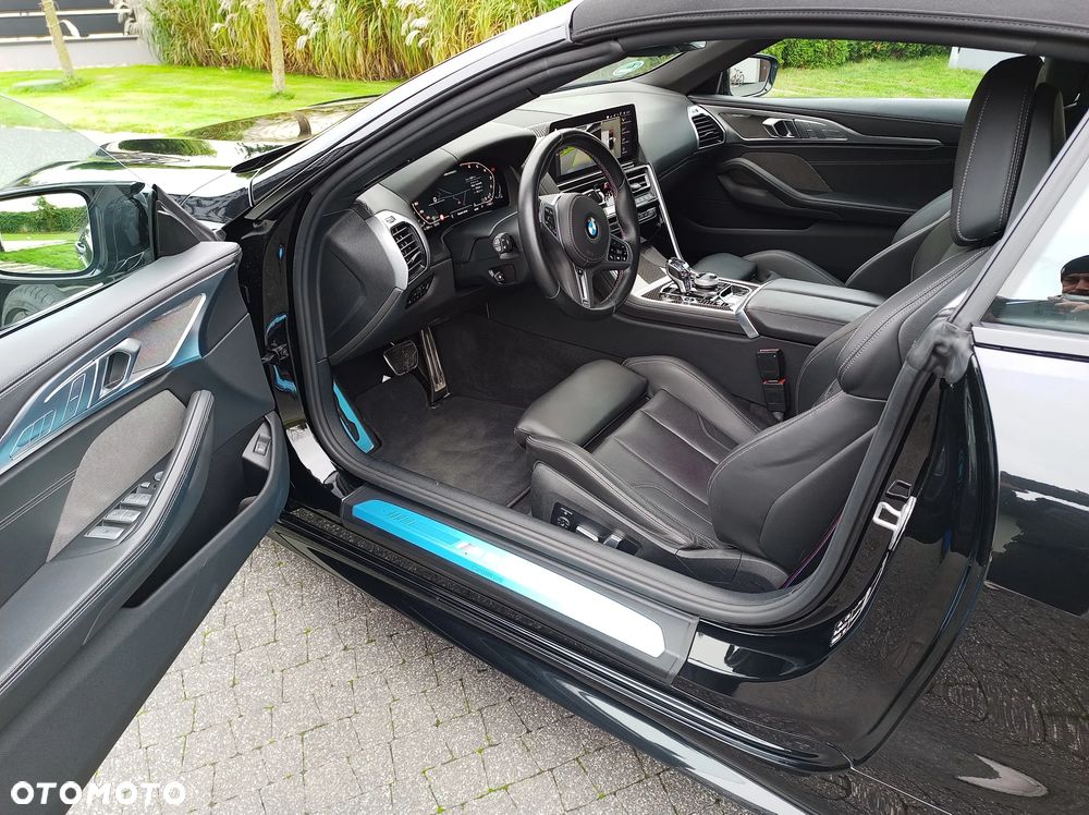 BMW Seria 8 M850i xDrive - 14