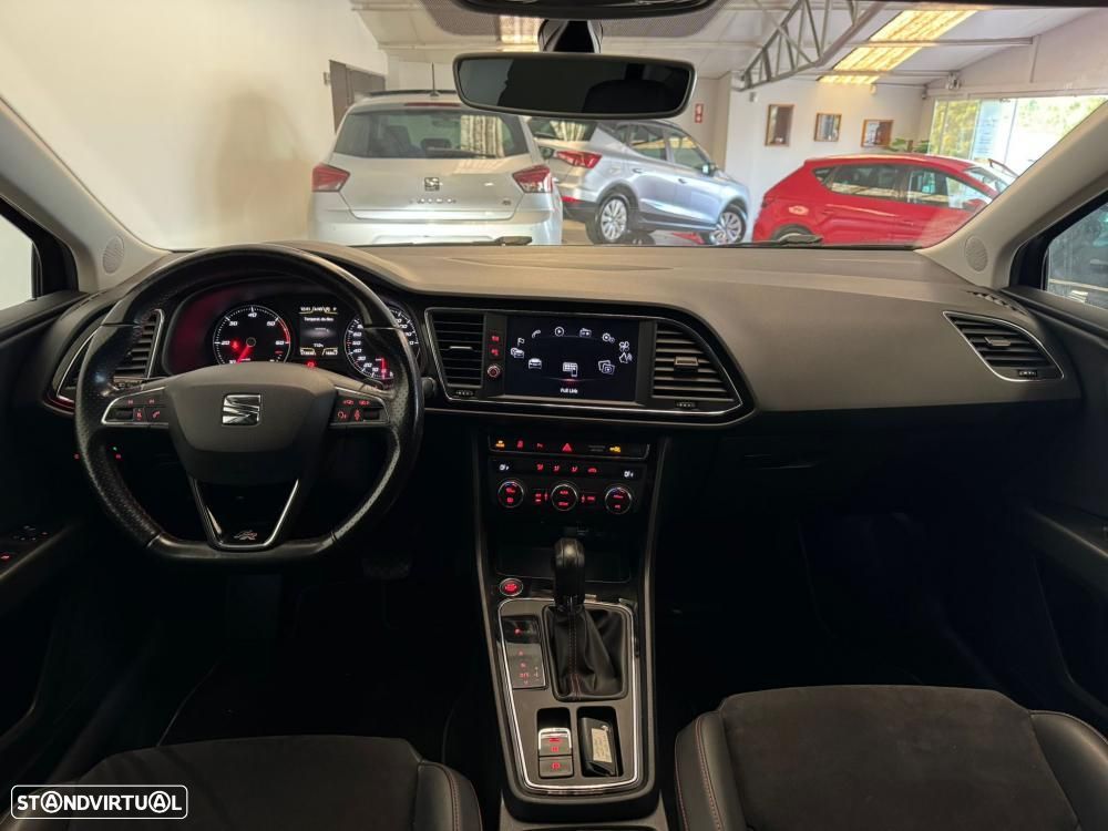 SEAT Leon 2.0 TDI FR DSG S/S - 38
