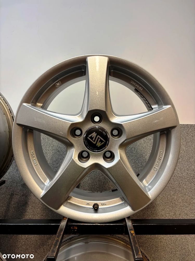 4 FELGI ALU. VW ARTEON, PASSAT, AUDI A4, A6, SKODA OCTAVIA, SUPERB  16'' 6,5J ET41 - 2