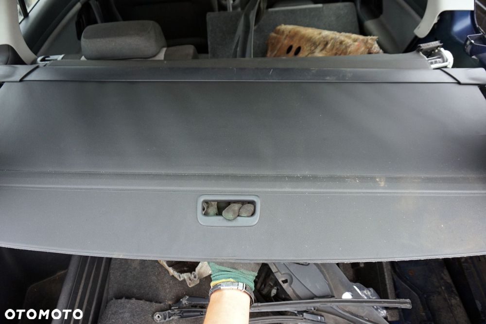 ROLETA BAGAŻNIKA FABIA II 545 LIFT KOMBI 5J9867871C SKODA 2010-2014 - 2