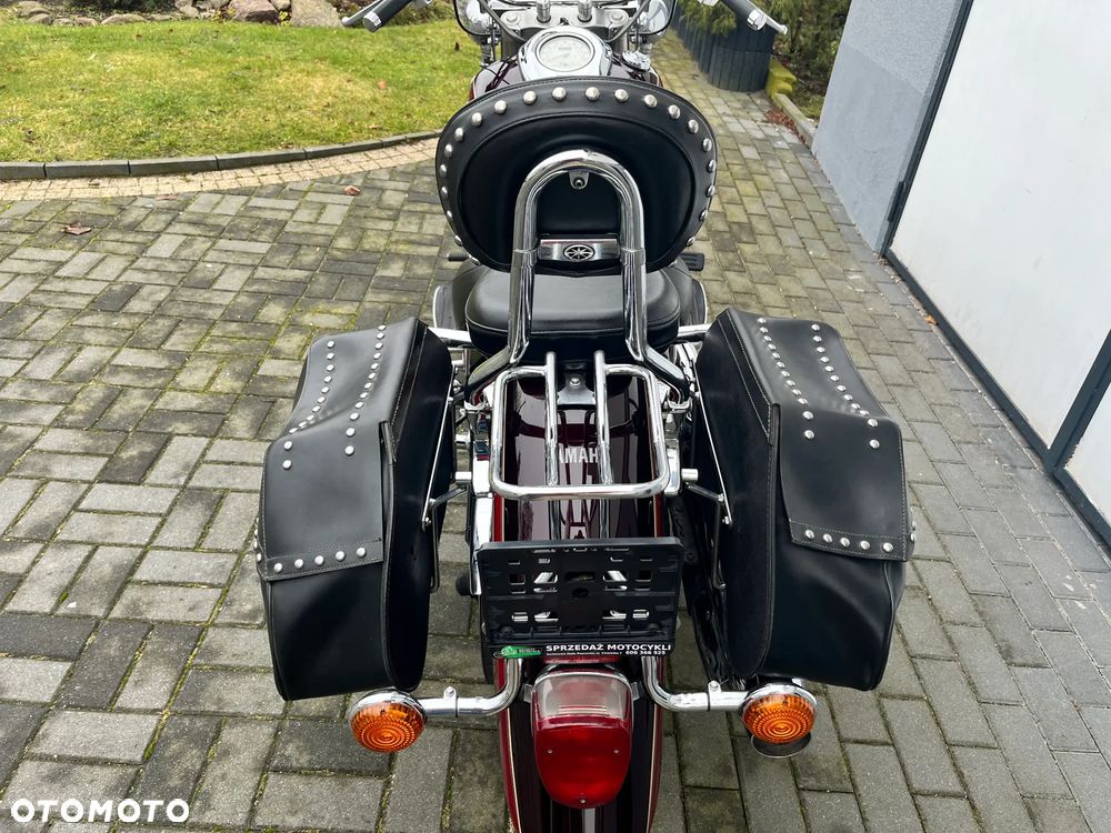 Yamaha Wild star - 15